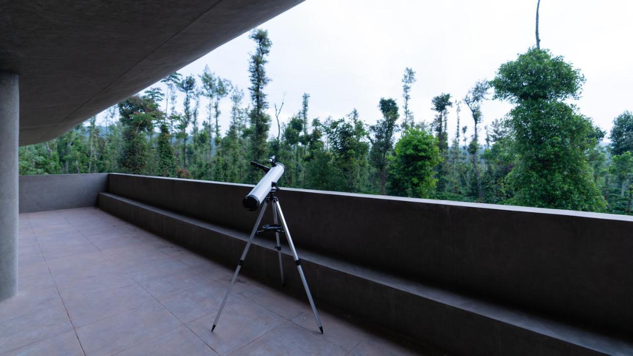 Saffronstays Cafella- A 3-Bdr Elliptical-Roof Villa In Chikmagalur Mudigere エクステリア 写真
