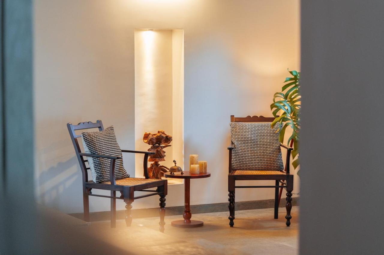 Saffronstays Cafella- A 3-Bdr Elliptical-Roof Villa In Chikmagalur Mudigere エクステリア 写真